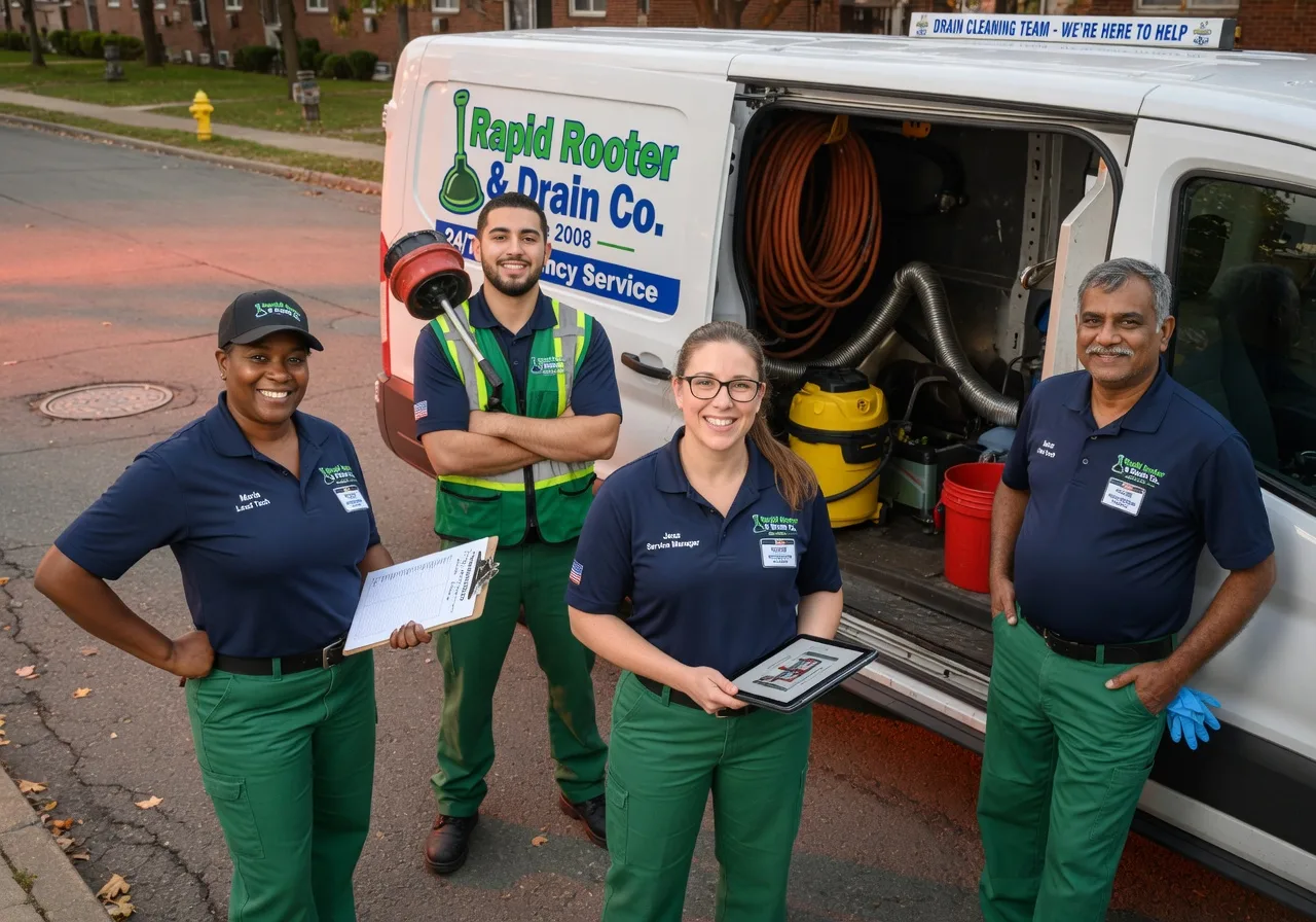 Drain Cleaning company in Cecil, AR