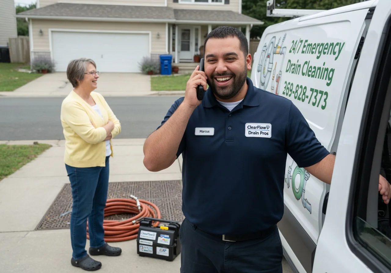 Drain Cleaning Cecil, AR FAQs